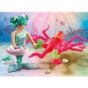 Playmobil Princess Magic 71503 Sellő színváltós polippal
