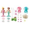Playmobil Princess Magic 71504 Sellőgyerekek medúzákkal