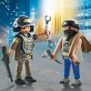 Playmobil DuoPack 71505 SWAT ügynök és bandita