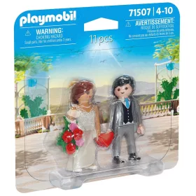 Playmobil DuoPack 71507 Ifjú pár – 11 db