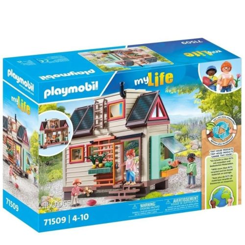 Playmobil My Life 71509 Apró házacska