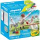 Playmobil Color 71517 Kutyatréning