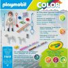 Playmobil Color 71517 Kutyatréning