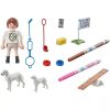 Playmobil Color 71517 Kutyatréning