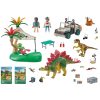 Playmobil Dinos 71523 Kutatótábor dinókkal