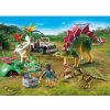 Playmobil Dinos 71523 Kutatótábor dinókkal