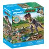 Playmobil Dinos 71524 A T-Rex nyomában