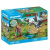 Playmobil Dinos 71525 Dimorphodon megfigyelő állomás