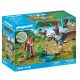 Playmobil Dinos 71525 Dimorphodon megfigyelő állomás