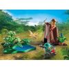 Playmobil Dinos 71525 Dimorphodon megfigyelő állomás