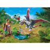 Playmobil Dinos 71525 Dimorphodon megfigyelő állomás