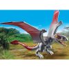 Playmobil Dinos 71525 Dimorphodon megfigyelő állomás