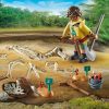 Playmobil Dinos 71527 Régészeti lelőhely dinó csontvázzal