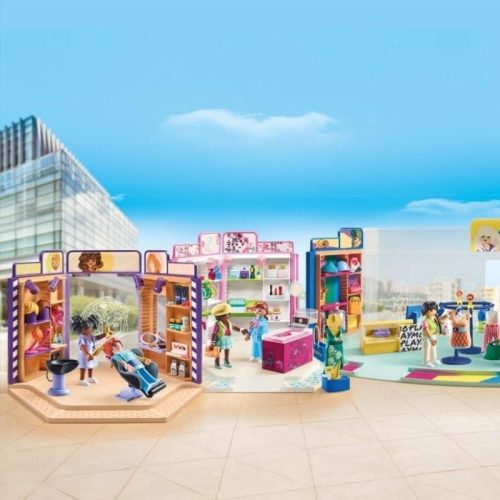 Playmobil My Life 71534 Divatüzlet