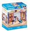 Playmobil My Life 71535 Fodrászat