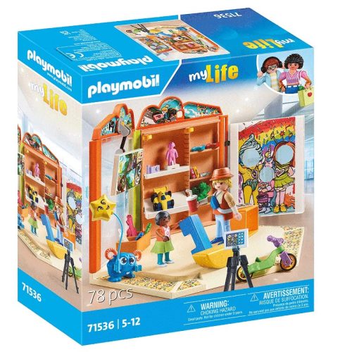 Playmobil My Life 71536 Játékbolt