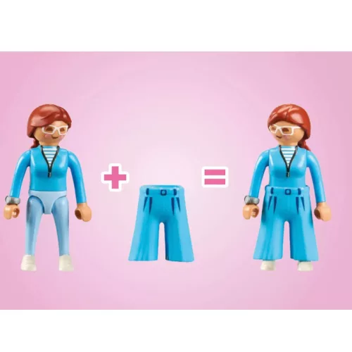 Playmobil My Life 71537 Drogéria