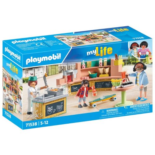 Playmobil My Life 71538 Étterem