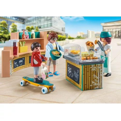 Playmobil My Life 71538 Étterem
