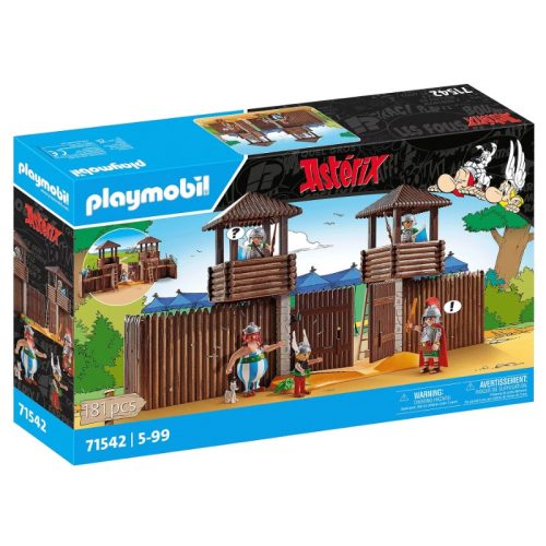 Playmobil Asterix 71542 Római tábor