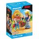 Playmobil Asterix 71544 Tragicomix és Falbala