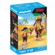 Playmobil Asterix 71545 Quibelez de Saporan és Pepe