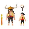 Playmobil Asterix 71545 Quibelez de Saporan és Pepe