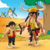 Playmobil Asterix 71545 Quibelez de Saporan és Pepe