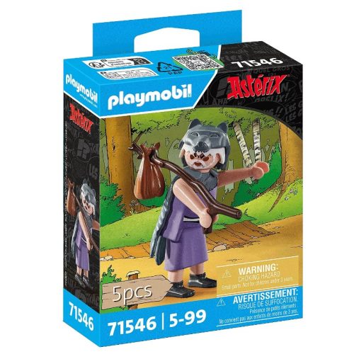 Playmobil Asterix 71546 Sunyix