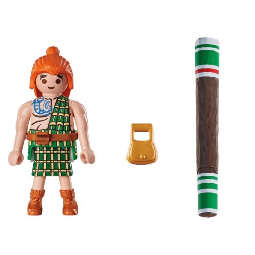 Playmobil Asterix 71547 Mac Olwad