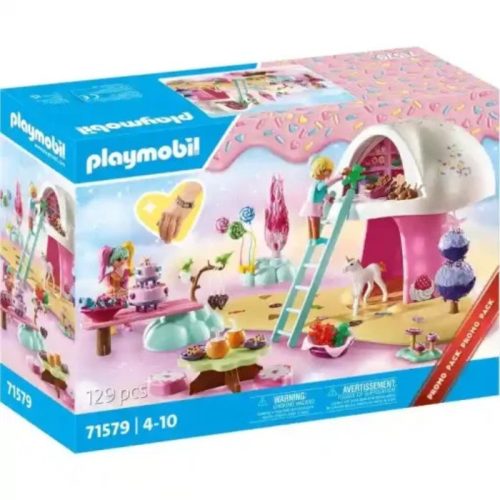 Playmobil Promo Packs 71579 Cukorka édenkert