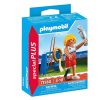 Playmobil Special Plus 71580 Gerelyhajító