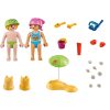 Playmobil Special Plus 71581 Gyerekek homokvárral