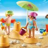 Playmobil Special Plus 71581 Gyerekek homokvárral