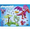 Playmobil Fairies 71586 Sárkánymama bébisárkánnyal