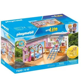 Playmobil My Life 71610 Gyerekszoba