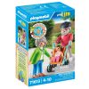 Playmobil My Life 71613 Nagyszülők kisbabával