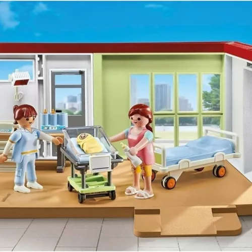 Playmobil Kórház 71616 Szülészet