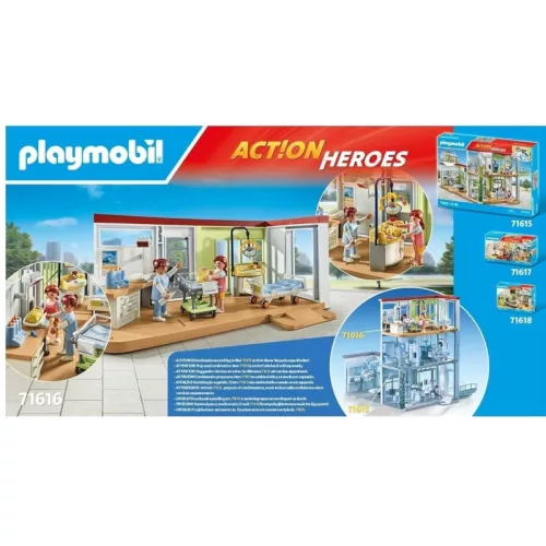 Playmobil Kórház 71616 Szülészet
