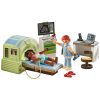 Playmobil Kórház 71618 MRI vizsgálat