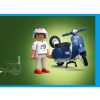 Playmobil Licensed Vehicles 71622 1969 Vespa 150 Sprint Veloce (kék)