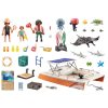 Playmobil Wiltopia 71623 Tengeri élővilág