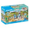 Playmobil Horses of Waterfall 71637 Modern lovarda