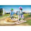 Playmobil Horses of Waterfall 71637 Modern lovarda