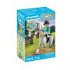 Playmobil Horses of Waterfall 71641 Versenylovas