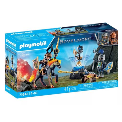 Playmobil Novelmore 71645 Harci felszerelés őrzői