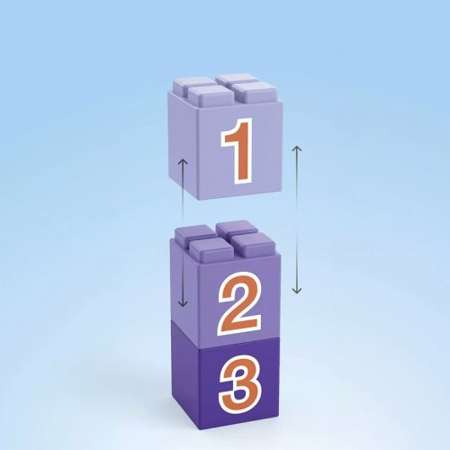 Playmobil Junior 71685 Billenős teherkocsi