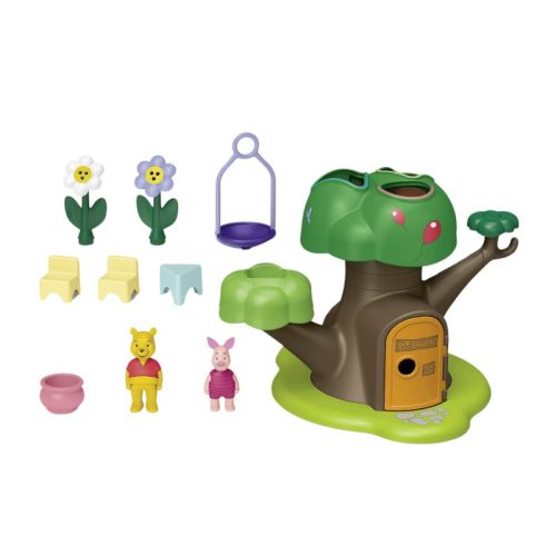 Playmobil Junior Disney 71693 Micimackó és Malacka fája – Micimackó