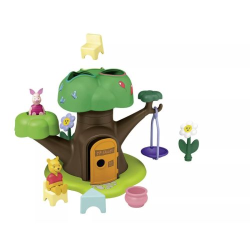 Playmobil Junior Disney 71693 Micimackó és Malacka fája – Micimackó