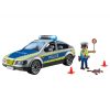 Playmobil Action Heroes 71729 Rendőrautó rendőrrel